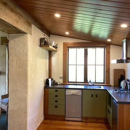 Kingfisher Cottage Hurunui Exterior photo