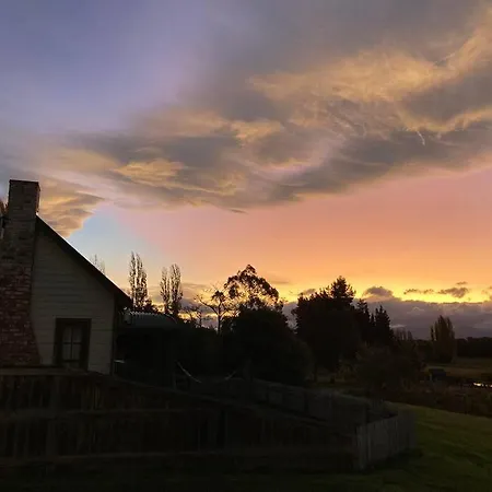 Kingfisher Cottage Hurunui Exterior photo