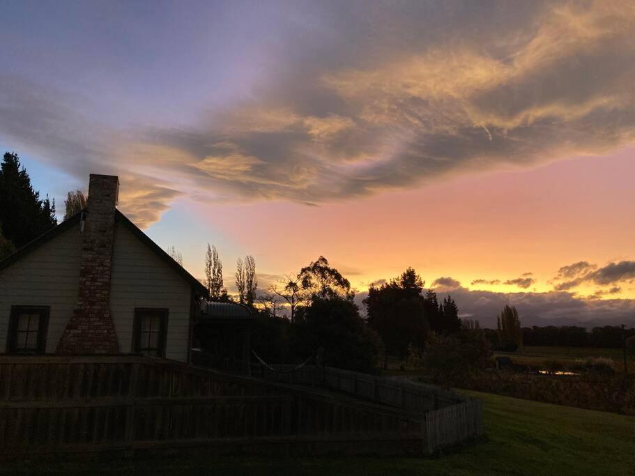 Holiday home Kingfisher Hurunui