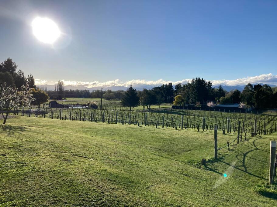Holiday home Kingfisher Hurunui